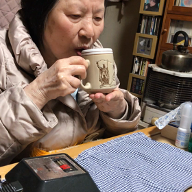 お母さん（＾ω＾）の画像
