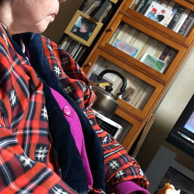 お母さんが（＾ω＾）の画像