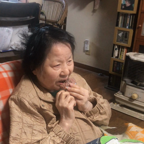お母さんが（＾ω＾）の画像