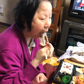 お母さん（＾ω＾）の画像