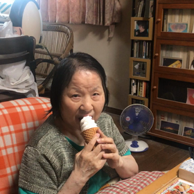 お母さん（＾ω＾）の画像