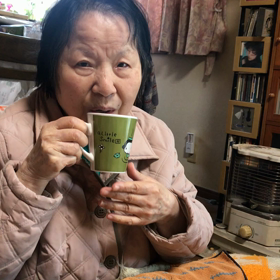 お母さん（＾ω＾）の画像