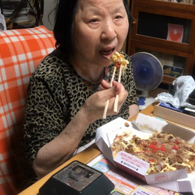 お母さんが（＾ω＾）の画像