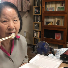 お母さんが（＾ω＾）の画像