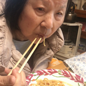 お母さんが（＾ω＾）の画像