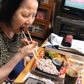 お母さん（＾ω＾）の画像