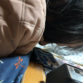 お母さんが（＾ω＾）の画像