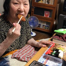 お母さん（＾ω＾）の画像