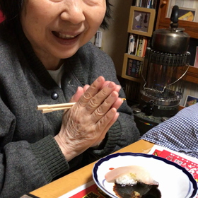 お母さんお誕生日おめでとう（＾ω＾）の画像