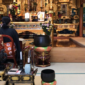 お寺（＾ω＾）の画像