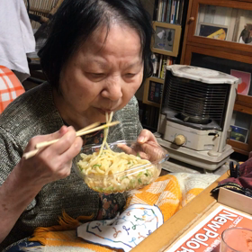 お母さんが（＾ω＾）の画像