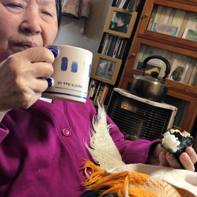 お母さん（＾ω＾）の画像