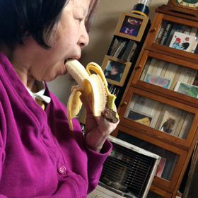 お母さんが（＾ω＾）の画像