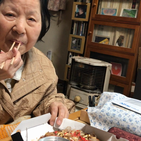 お母さん（＾ω＾）の画像
