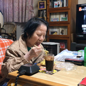 お母さん（＾ω＾）の画像