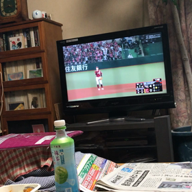お母さんと（＾ω＾）の画像