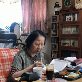 お母さんが（＾ω＾）の画像