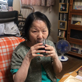 お母さんが（＾ω＾）の画像