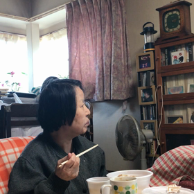 お母さん（＾ω＾）の画像