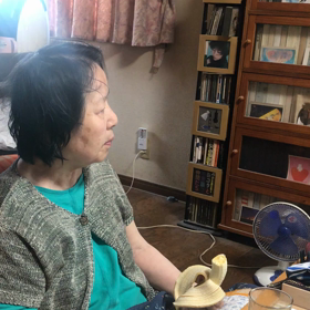 お母さんが（＾ω＾）の画像