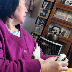 お母さん（＾ω＾）の画像