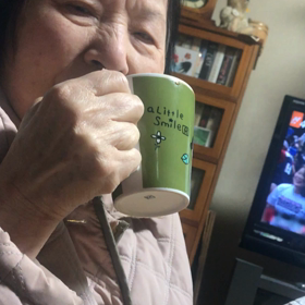お母さんが（＾ω＾）の画像