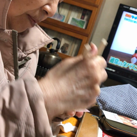 お母さんが（＾ω＾）の画像