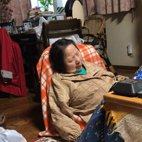 お母さんも（＾ω＾）の画像