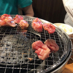じゅうじゅうで焼き肉（＾ω＾）の画像