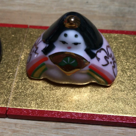 昨日のひな祭り（＾ω＾）の画像