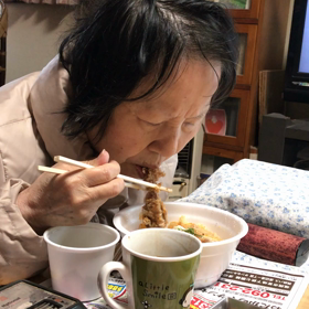 お母さん（＾ω＾）の画像