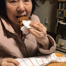 お母さん（＾ω＾）の画像