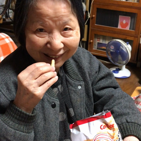 お母さんが（＾ω＾）の画像