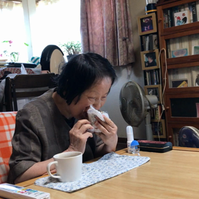 お母さん（＾ω＾）の画像