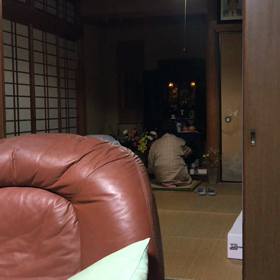 お母さんが（＾ω＾）の画像