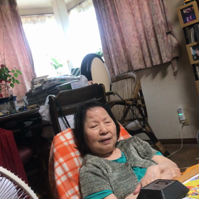 お母さんが（＾ω＾）の画像