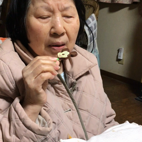 お母さんが（＾ω＾）の画像