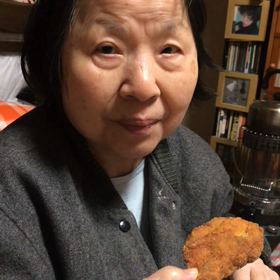 お母さんとピザクック（＾ω＾）の画像