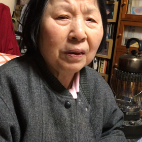 お母さんと（＾ω＾）の画像
