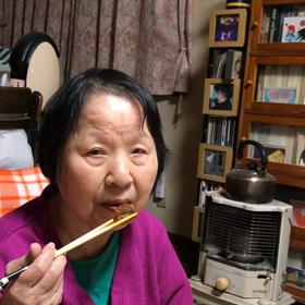 お母さんとおろしハンバーグ（＾ω＾）の画像