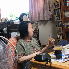 お母さん（＾ω＾）の画像