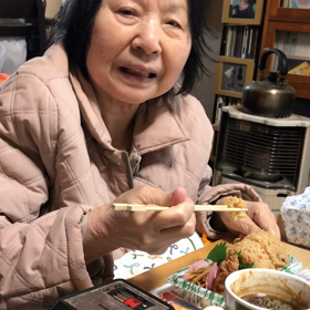 お母さん（＾ω＾）の画像