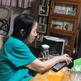 お母さん（＾ω＾）の画像