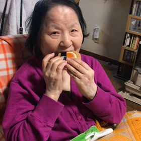 お母さんが（＾ω＾）の画像