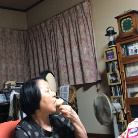 お母さんが（＾ω＾）の画像