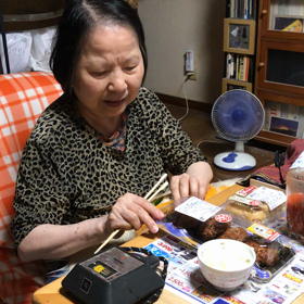 お母さんが（＾ω＾）の画像