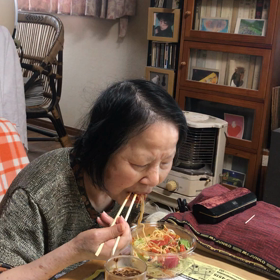 お母さん（＾ω＾）の画像
