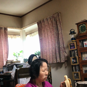 お母さんが（＾ω＾）の画像