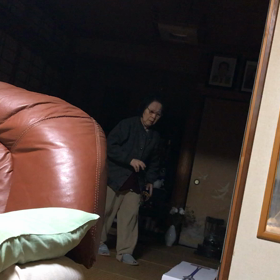 お母さんが（＾ω＾）の画像