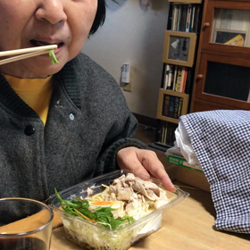 お母さんに（＾ω＾）の画像